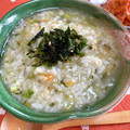 Risaのキッチン's cooksnap of when they made 簡単！ヘルシー！お野菜だらけの韓国お粥.