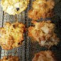 pipit3's cooksnap of when they made フルーツグラノーラのざくざくクッキー ♪.