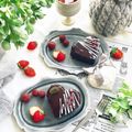 norip_cafe's cooksnap of when they made ハートの濃厚チョコレートケーキ.