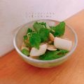 柴犬のお顔☆'s cooksnap of when they made レモン和え1.
