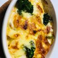 ジュウオウイーグル's cooksnap of when they made 長芋グラタン.