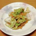 ＊ゆめの＊'s cooksnap of when they made 白菜・にんじんの胡麻和え♪.