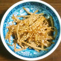パパパーパパーパパ's cooksnap of when they made やみつき♡大根の皮きんぴら.