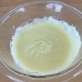 こぶたっくま's cooksnap of when they made 5分で完成！超簡単！カスタードクリーム.