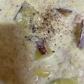 n.k's cooksnap of when they made 生米から作るかぼちゃのリゾット.
