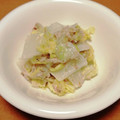 ＊ゆめの＊'s cooksnap of when they made 白菜とツナのめんつゆマヨサラダ.