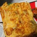 まな姫's cooksnap of when they made じゃこと大葉の卵焼き.