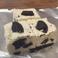 m1217a's cooksnap of when they made 【焼かない】クッキークリームチーズケーキ.