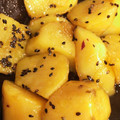 なおとも０５２６'s cooksnap of when they made 揚げない！はちみつ大学いも♡簡単おいしい.