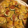 ととてひま74☆'s cooksnap of when they made ズッキーニのピザ風おつまみ.