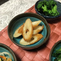 マールマル's cooksnap of when they made 簡単　枝豆とちくわで甘辛炒め.