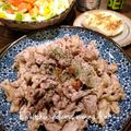 37⭐'s cooksnap of when they made 豚バラと粉チーズと黒胡椒で簡単おつまみ！.