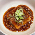まぁくんのハニー🍯's cooksnap of when they made そぼろのリメイク！ひき肉と豆腐の煮込み.