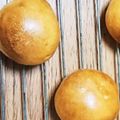 daihuku24☆'s cooksnap of when they made フワフワもちもち♡手作りパン.
