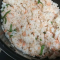 クックプ～'s cooksnap of when they made 鮭フレークと紫蘇の混ぜご飯.
