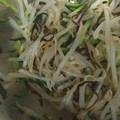 クックプ～'s cooksnap of when they made もやし一袋で！簡単塩昆布和え.