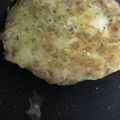 ma___111's cooksnap of when they made 和風でヘルシー♡納豆チヂミ.