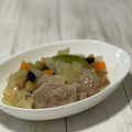 まくのうち's cooksnap of when they made 豚ヒレ肉のさっと煮込み.