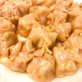 ⁂romoromo⁂'s cooksnap of when they made 箸が止まらない！激ウマ海老シュウマイ.