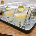 秘色‐hisoku‐'s cooksnap of when they made オレンジとミルクの３層ムース.
