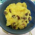 ひとこんひとこん's cooksnap of when they made りんごとさつまいもの簡単甘煮.