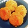 きなこanne's cooksnap of when they made お弁当にも！チーズ入り鶏つくね.