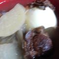 mmiwa's cooksnap of when they made 牛タンのあっさり塩煮込み.