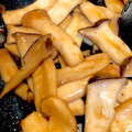 ★はなはなみ★'s cooksnap of when they made 材料１つ☆エリンギのオイスターソース炒め.