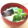 mayuyuキッチン's cooksnap of when they made さば缶deたけのこ汁♪.