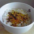 みと丸's cooksnap of when they made ふりかけ掛けて♡卵かけご飯.