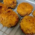☆星々☆'s cooksnap of when they made ｻｯｸｻｸ～キャベツたっぷりメンチ♪.