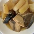 XXR's cooksnap of when they made 圧力鍋で染み染み★ぶり大根.