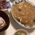 ルルル。's cooksnap of when they made 白身魚のみぞれあんかけ.