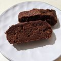 にこにこり☆'s cooksnap of when they made 簡単☆おからパウダー入　ショコラテリーヌ.