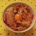 White☆Lily's cooksnap of when they made だし醤油おかか卵かけご飯♥.