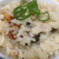 amileamila's cooksnap of when they made 香る！炊き込みだしごはん 鶏きのこ.
