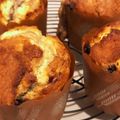 ｙｕｍ．．ｍｙ's cooksnap of when they made ふわふわ♪ブルーベリーマフィン.