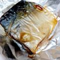 みれいく's cooksnap of when they made トースターde鯖の塩焼き♡.