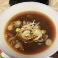 Nana983's cooksnap of when they made しじみの赤だし.