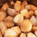 youshizu's cooksnap of when they made めちゃうま！！里芋の煮っころがし.