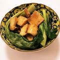 bonandsora's cooksnap of when they made 65℃ エリンギ オイスターソース煮.