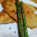 クックAUVPKJ☆'s cooksnap of when they made 鶏ささみのミラノ風カツレツ.