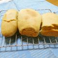 明日天気になあああれ's cooksnap of when they made 自家製酵母で基本パン.