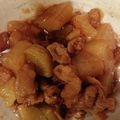 はるるぱるるる's cooksnap of when they made 10分でしみしみ！豚バラ大根.