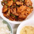 サクナ。's cooksnap of when they made 簡単 鶏のみそ焼き.