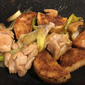 ルンルン３'s cooksnap of when they made 鶏もも肉と長いもの甘辛炒め.