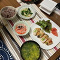 ぐりtoぐら's cooksnap of when they made 鶏ささ身の野菜巻き巻き～！.