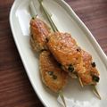 栗丸うさぎ's cooksnap of when they made 焼きとり / つくね.