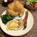 栗丸うさぎ's cooksnap of when they made 簡単アスパラハム巻きマヨソテー.