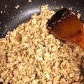 さくここみわ's cooksnap of when they made 鶏肉と生姜のそぼろ佃煮♪.